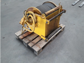 עגורן מעמיס LIEBHERR