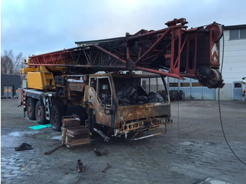 עגורן נייד LIEBHERR LTM 1060/2