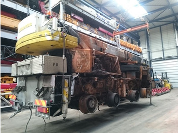 עגורן נייד LIEBHERR LTM 1060/2