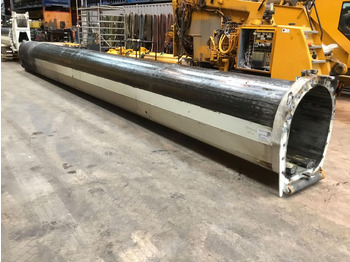 גוף וחלק חיצוני LIEBHERR