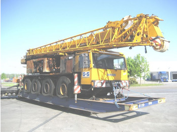 עגורן נייד LIEBHERR LTM 1070