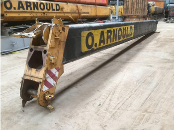 גוף וחלק חיצוני LIEBHERR