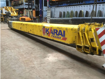 גוף וחלק חיצוני LIEBHERR