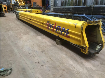 גוף וחלק חיצוני LIEBHERR
