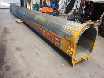 גוף וחלק חיצוני LIEBHERR