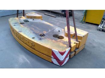 משקל נגד LIEBHERR