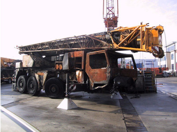 עגורן נייד LIEBHERR LTM 1080/1