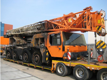 עגורן נייד LIEBHERR LTM 1080/1