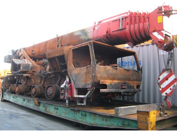 עגורן נייד LIEBHERR LTM 1080/1