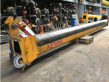 גוף וחלק חיצוני LIEBHERR