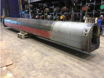 גוף וחלק חיצוני עבור עגורן Liebherr LTM 1080-1 telescopic section 1: תמונה 4