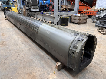 גוף וחלק חיצוני LIEBHERR