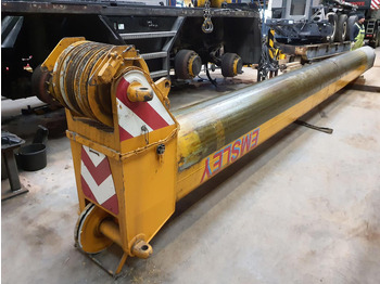 גוף וחלק חיצוני LIEBHERR