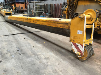 גוף וחלק חיצוני LIEBHERR