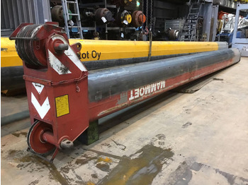 גוף וחלק חיצוני LIEBHERR