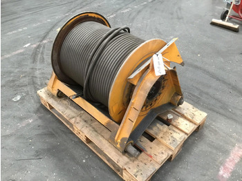 עגורן מעמיס LIEBHERR