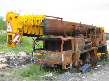 עגורן נייד LIEBHERR LTM 1090/2