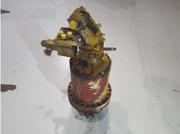 חלקי חילוף עבור עגורן Liebherr LTM 1160/2 slew gear: תמונה 3