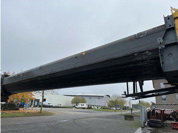 גוף וחלק חיצוני LIEBHERR