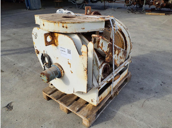 עגורן מעמיס Liebherr LTM 1160 winch: תמונה 4