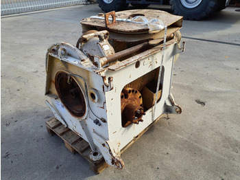 עגורן מעמיס Liebherr LTM 1160 winch: תמונה 2