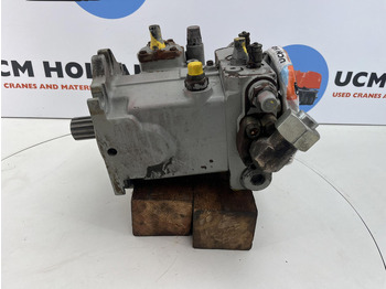 משאבה הידרולית עבור עגורן Liebherr LTM 1200/1 Variable pump: תמונה 5