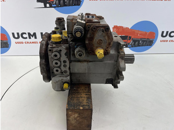משאבה הידרולית עבור עגורן Liebherr LTM 1200/1 Variable pump: תמונה 2