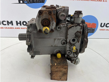 משאבה הידרולית עבור עגורן Liebherr LTM 1200/1 Variable pump: תמונה 4
