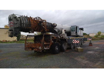 עגורן נייד LIEBHERR LTM 1250