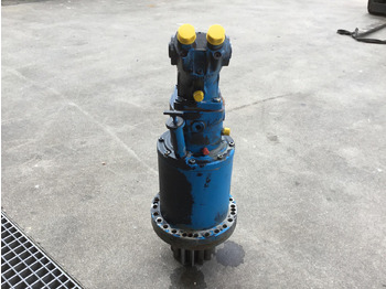 מנוע נדנדה עבור עגורן נייד Liebherr LTM 1250-6.1 Slewing gear: תמונה 3