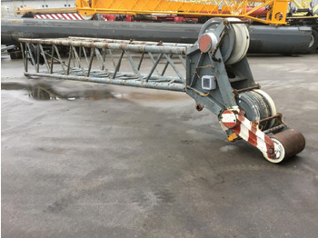 זרוע עבור עגורן נייד Liebherr LTM 1300 N head section: תמונה 2