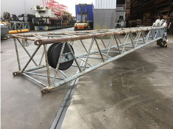 זרוע עבור עגורן נייד Liebherr LTM 1300 N head section: תמונה 3