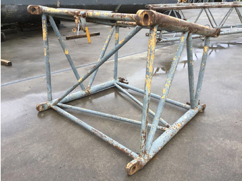 זרוע עבור עגורן נייד Liebherr LTM 1300 NI reducing section: תמונה 3