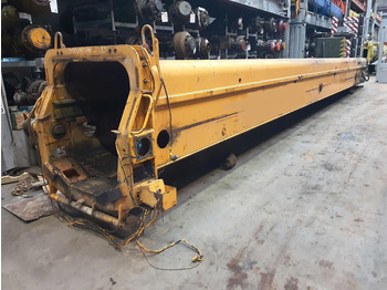 גוף וחלק חיצוני LIEBHERR