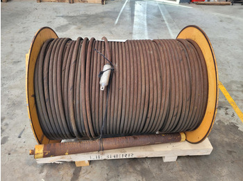 עגורן מעמיס LIEBHERR