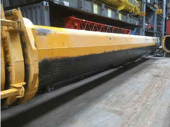 גוף וחלק חיצוני עבור עגורן Liebherr LTM 1400-7.1 telescopic section 1: תמונה 2