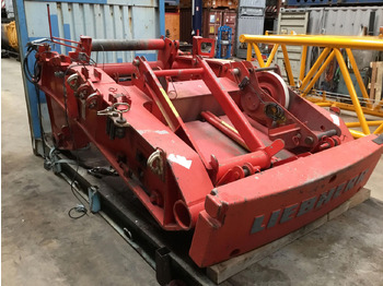 משקל נגד LIEBHERR