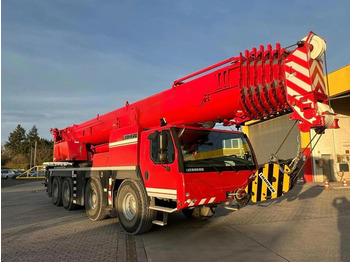 עגורן לכל שטח LIEBHERR