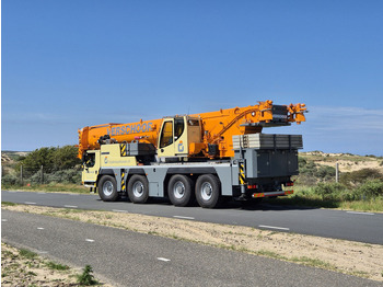 עגורן לכל שטח Liebherr Liebherr LTM 1120-4.1: תמונה 3
