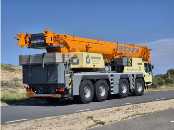 עגורן לכל שטח Liebherr Liebherr LTM 1120-4.1: תמונה 5