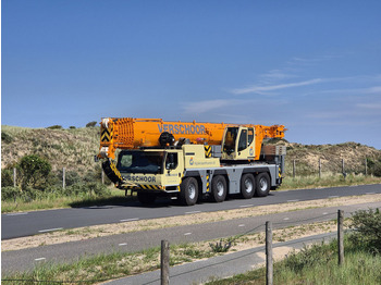 עגורן לכל שטח Liebherr Liebherr LTM 1120-4.1: תמונה 2