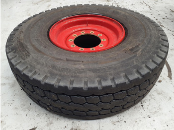 חבילת גלגלים וצמיגים LIEBHERR