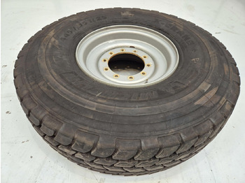 חבילת גלגלים וצמיגים MICHELIN