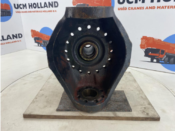 מפרק היגוי עבור עגורן נייד PPM 250 ATT Steering knuckle 16 holes axle 1: תמונה 5