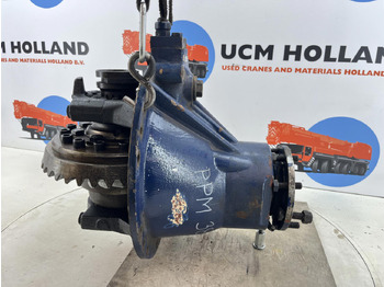 הילוך דיפרנציאלי עבור עגורן נייד PPM 380 ATT End differential 13x38: תמונה 5