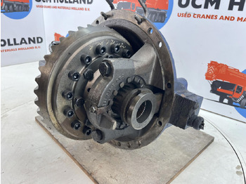 הילוך דיפרנציאלי עבור עגורן נייד PPM 380 ATT End differential 13x38: תמונה 2