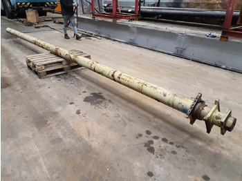 צילינדר הידרולי