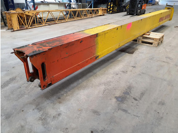 גוף וחלק חיצוני עבור עגורן PPM 380 ATT telesection 1: תמונה 4