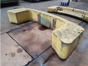 משקל נגד עבור עגורן נייד PPM ATT 400-3 Counterweight 2.5 ton: תמונה 5