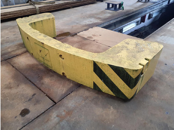 משקל נגד עבור עגורן נייד PPM ATT 400-3 Counterweight 2.5 ton: תמונה 2